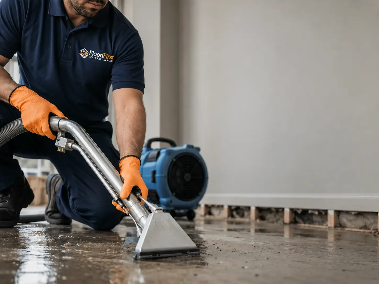 Why choose Flood Damage Restoration in Cowgill, MO